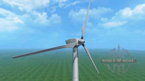 Windmill for Farming Simulator 2015