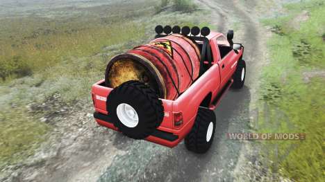 Dodge Ram 1500 [03.03.16] for Spin Tires