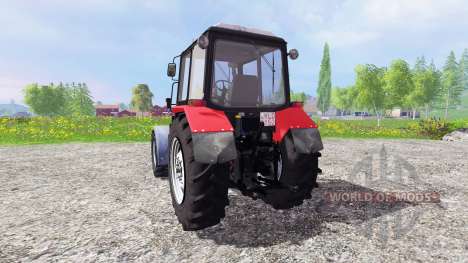 MTZ-920.2 Belarus for Farming Simulator 2015