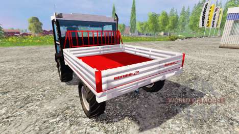 Reform Muli T10 X for Farming Simulator 2015
