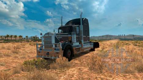Off-road wheels for American Truck Simulator