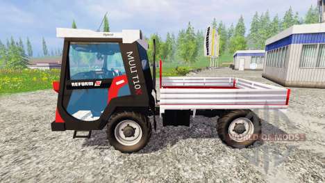 Reform Muli T10 X for Farming Simulator 2015