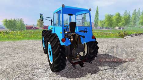 Dutra D4K B v2.0 for Farming Simulator 2015