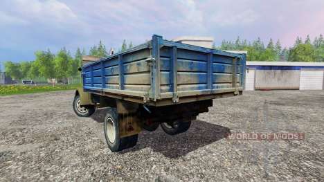 GAZ-51 4x2 for Farming Simulator 2015