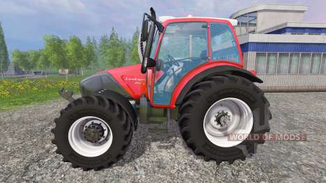 Lindner Geotrac 84 for Farming Simulator 2015