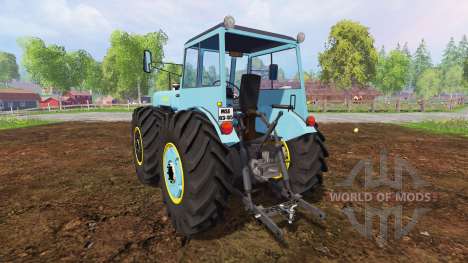 Dutra D4K B [pack] v2.0 for Farming Simulator 2015