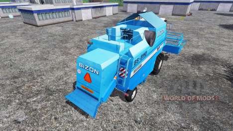Bizon BS 5110 for Farming Simulator 2015
