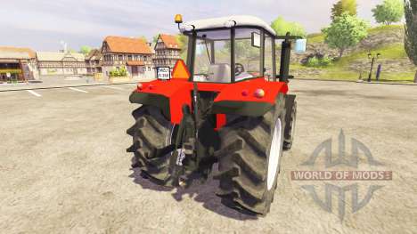 Massey Ferguson 5475 v2.2 for Farming Simulator 2013