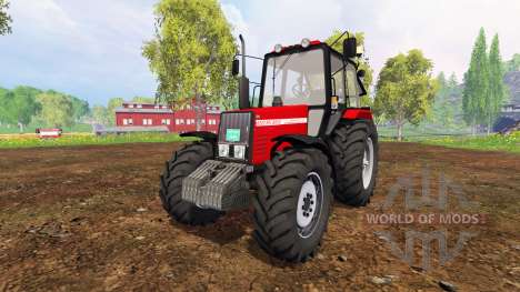MTZ-Belarus 920 for Farming Simulator 2015