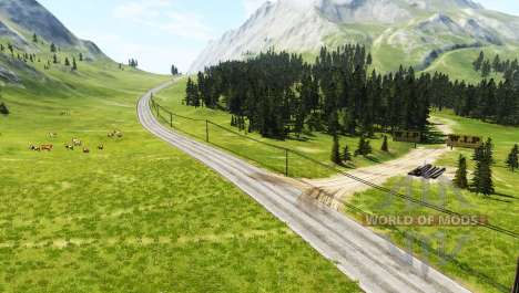 Altitude 0.7 for BeamNG Drive