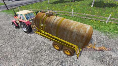 Fortschritt HTS 100.27 for Farming Simulator 2015