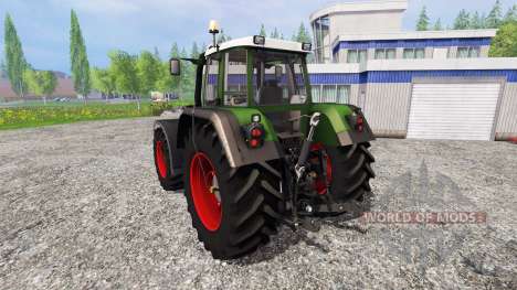 Fendt 820 Vario TMS FL for Farming Simulator 2015