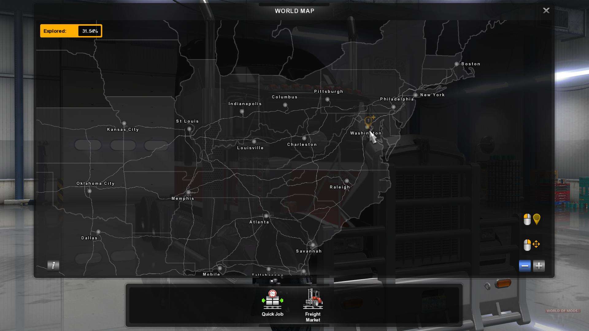 New maps ru. Карта Американ трак симулятор. American Truck Simulator карта 2023. Американ трак симулятор 2 карта. American Truck Simulator карта 2021.