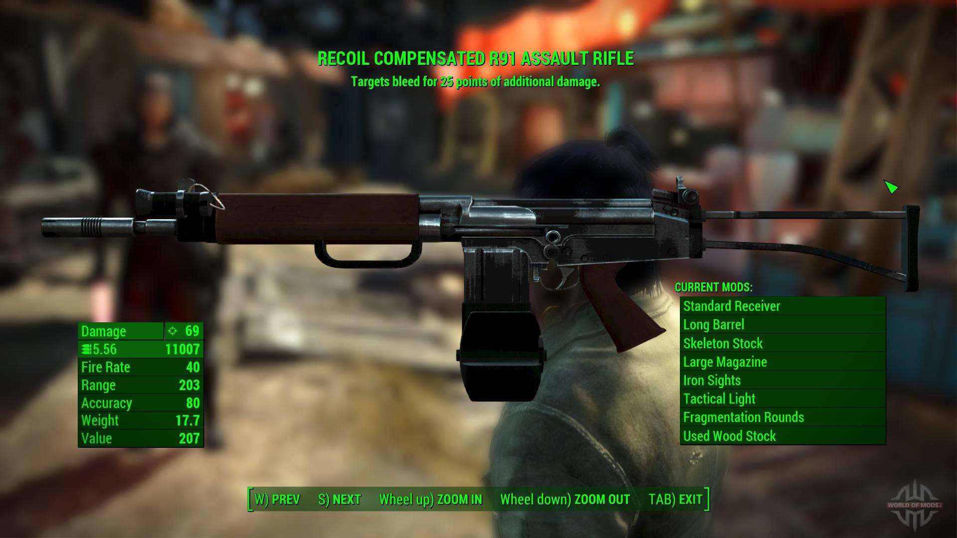 Fallout 4 assault rifle reanimation фото 113