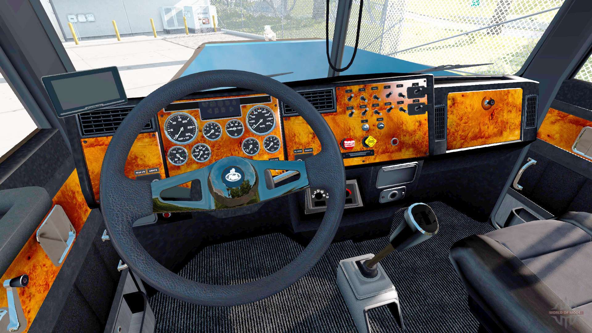 mack american truck simulator download
