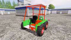 Rasant BergTrac for Farming Simulator 2015