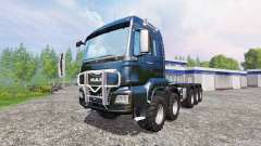 MAN TGS [container truck] for Farming Simulator 2015