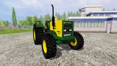 Buhrer 475 for Farming Simulator 2015