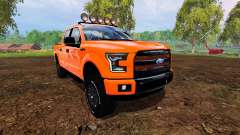 Ford F-150 2015 for Farming Simulator 2015