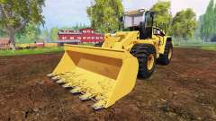 Caterpillar 980H for Farming Simulator 2015