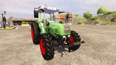 Fendt 209 FL v2.3 for Farming Simulator 2013