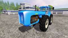 Daten D4K B for Farming Simulator 2015