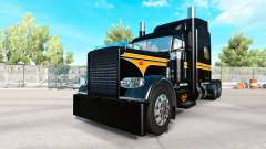 Skin National SRS for the truck Peterbilt 389 for American Truck Simulator