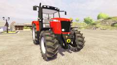 Massey Ferguson 5475 v2.2 for Farming Simulator 2013