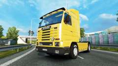 Scania 143M v2.0 for Euro Truck Simulator 2