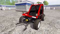 Reform Metrac H7 X 3B for Farming Simulator 2015