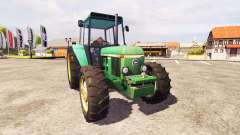 John Deere 3030 v1.1 for Farming Simulator 2013
