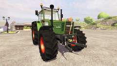 Fendt Favorit 615 LSA Turbomatic for Farming Simulator 2013