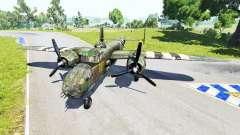 North American B-25 Mitchell v4.0 for BeamNG Drive
