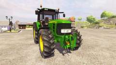 John Deere 6830 Premium v1.1 for Farming Simulator 2013
