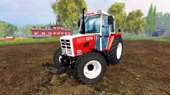 Steyr 8070A SK2 for Farming Simulator 2015