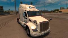 Celadon Trucking скин для Peterbilt 579 for American Truck Simulator