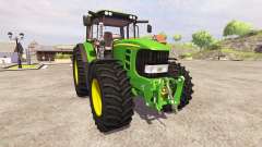 John Deere 7530 Premium v2.0 for Farming Simulator 2013