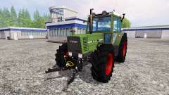 Fendt Farmer 310 LSA v3.0 for Farming Simulator 2015