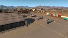 Map Area 51 for American Truck Simulator