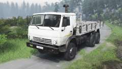 KamAZ 55102 [03.03.16] for Spin Tires