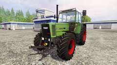 Fendt Farmer 312 LSA v3.1 for Farming Simulator 2015