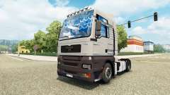 MAN TGA 18.440 for Euro Truck Simulator 2