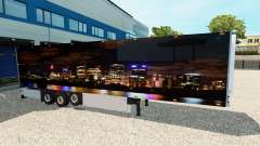 Semi-Skyline for Euro Truck Simulator 2