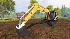 Caterpillar 330CL for Farming Simulator 2015