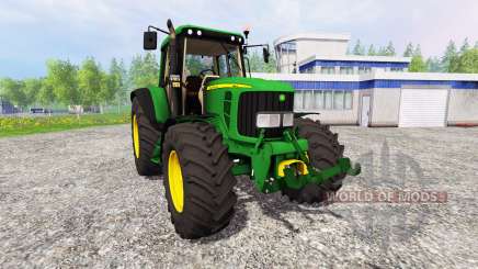 John Deere 6320 Premium for Farming Simulator 2015