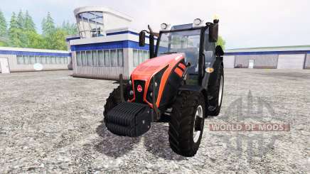Ursus 8014 H FL v2.0 for Farming Simulator 2015
