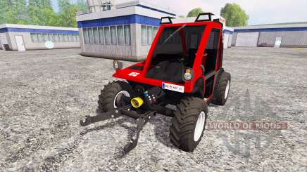 Reform Metrac H7 X 3B for Farming Simulator 2015