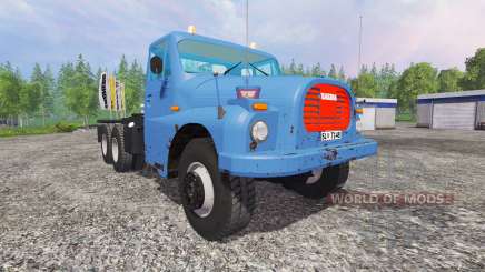 Tatra 148 v2.0 for Farming Simulator 2015