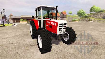 Steyr 8080 Turbo v3.0 for Farming Simulator 2013