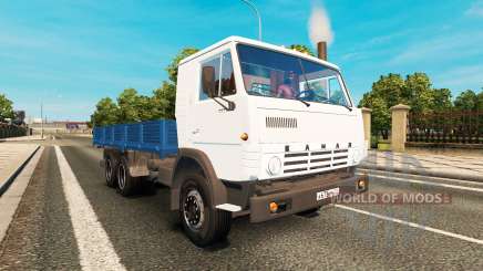 KamAZ-53212 v1.4 for Euro Truck Simulator 2
